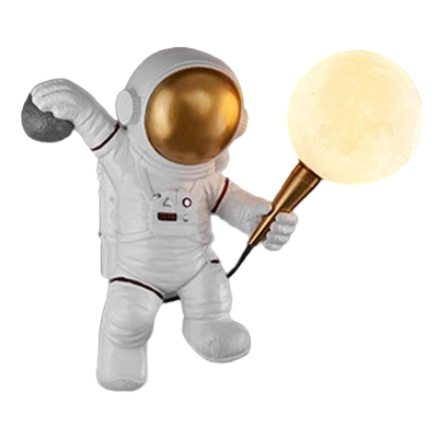 GalacticGentlemen Space Walk Lamp