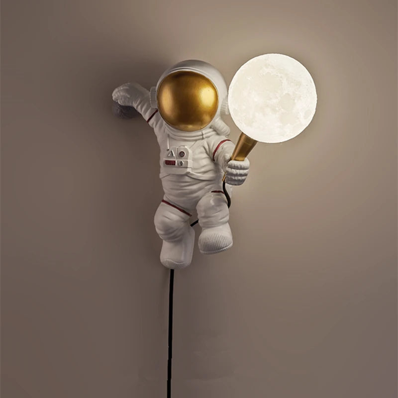 GalacticGentlemen Space Walk Lamp