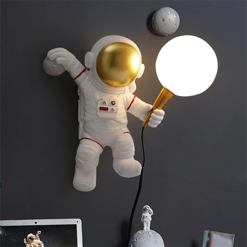 GalacticGentlemen Galactic Gaze lamp