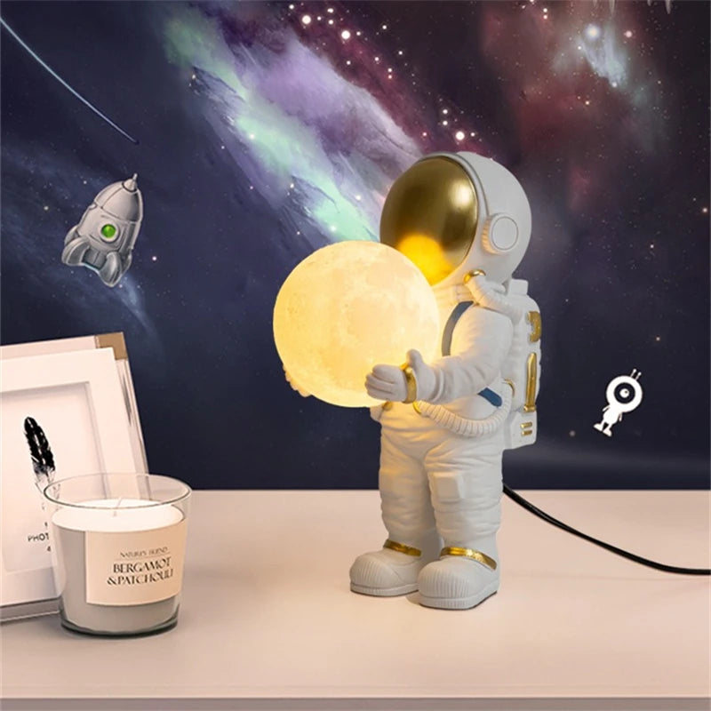 GalacticGentlemen Galactic Gaze lamp