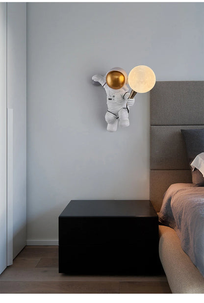 GalacticGentlemen Space Walk Lamp