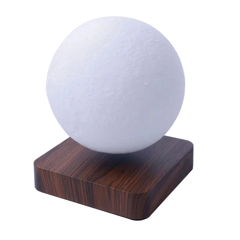 GalacticGentlemen Floating Moon Lamp