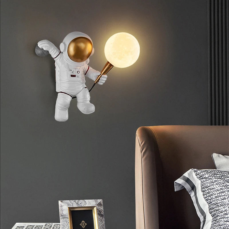 GalacticGentlemen Space Walk Lamp