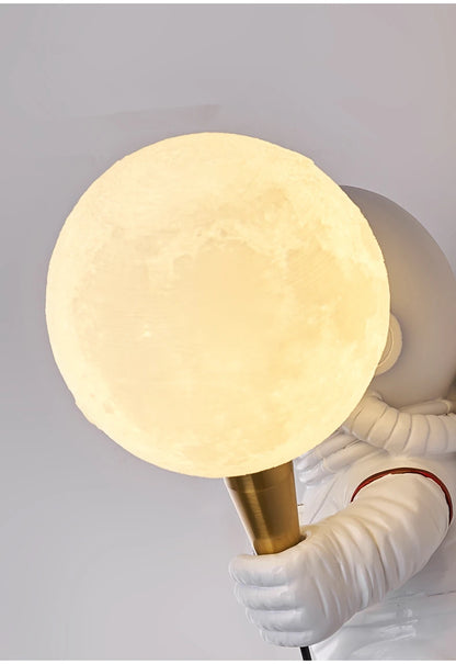 GalacticGentlemen Space Walk Lamp