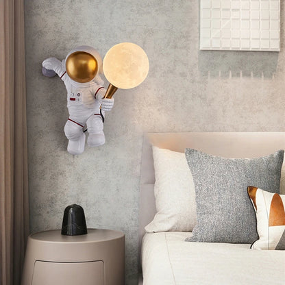 GalacticGentlemen Space Walk Lamp