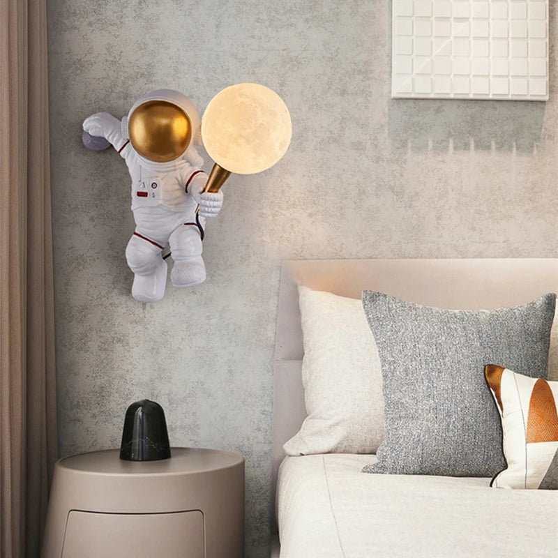 GalacticGentlemen Space Walk Lamp