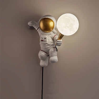 GalacticGentlemen Space Walk Lamp