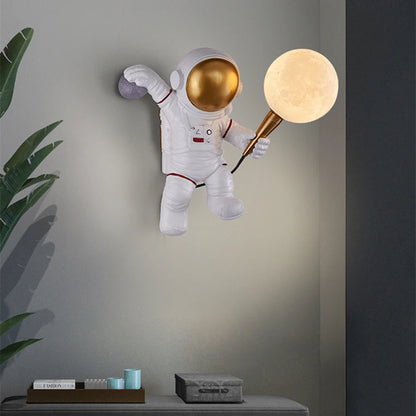 GalacticGentlemen Space Walk Lamp