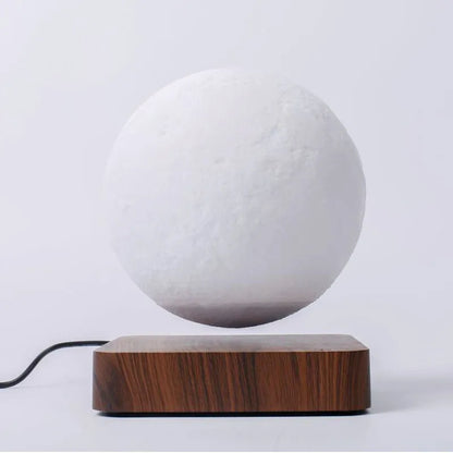 Galactic Gentlemen Floating Moon lamp x2