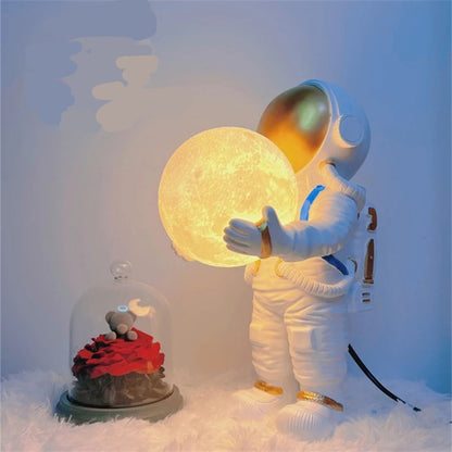 GalacticGentlemen Galactic Gaze lamp