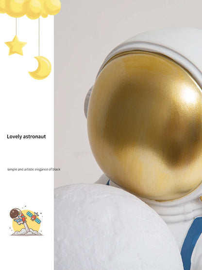 GalacticGentlemen Galactic Gaze lamp