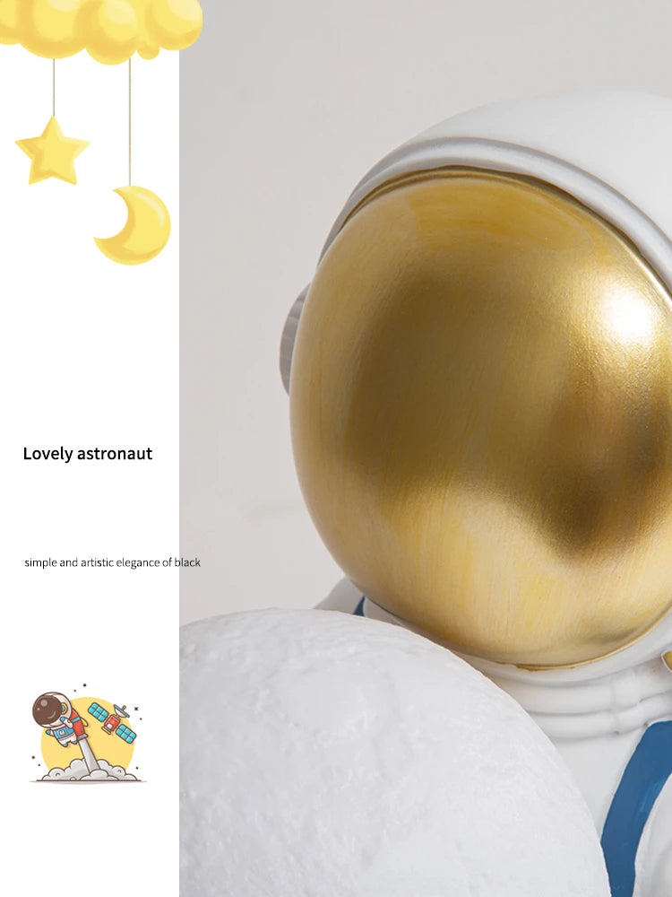 GalacticGentlemen Galactic Gaze lamp