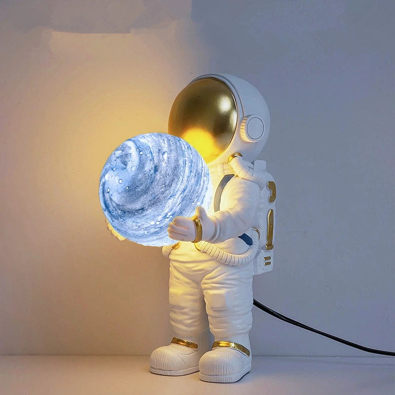 GalacticGentlemen Galactic Gaze lamp