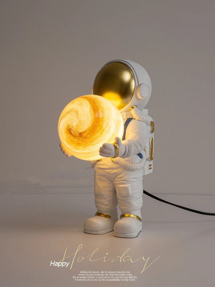 GalacticGentlemen Galactic Gaze lamp