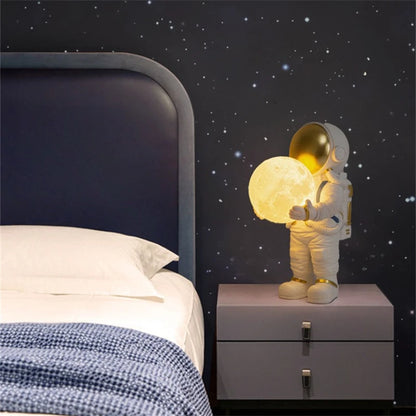 GalacticGentlemen Galactic Gaze lamp