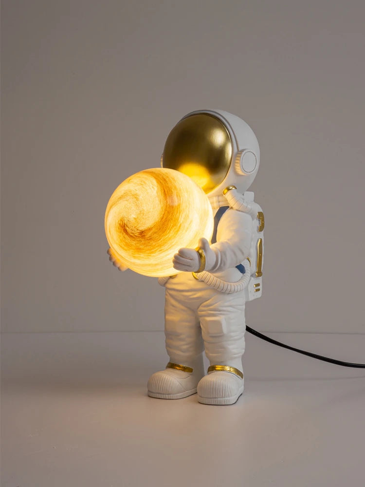 GalacticGentlemen Galactic Gaze lamp