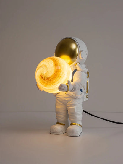 GalacticGentlemen Galactic Gaze lamp